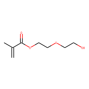 DIETHYLENE GLYCOL MONO-METHACRYLATE