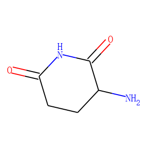 3-Amino-piperidine-2,6-dione