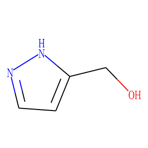 (1H-Pyrazol-3-yl)methanol