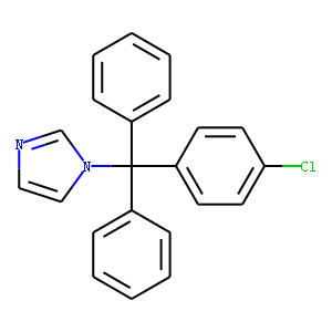 para-Clotrimazole Isomer