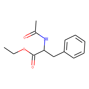 Acetyl-L-phenylalanine Ethyl Ester