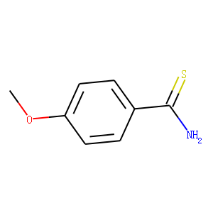 4-methoxythio Benzamide