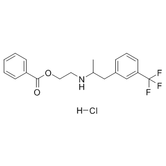 Benfluorex hydrochloride