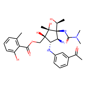 Pactamycin