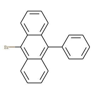 9-Bromo-10-phenylanthracene