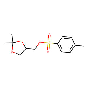 (R)-(-)-2,2-Dimethyl-1,3-dioxolan-4-ylmethyl p-Toluenesulfonate