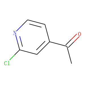 1-(2-Chloro-4-pyridinyl)ethanone