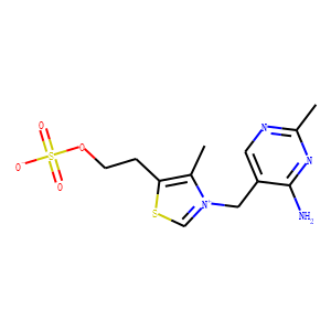 Thiamine Sulfate