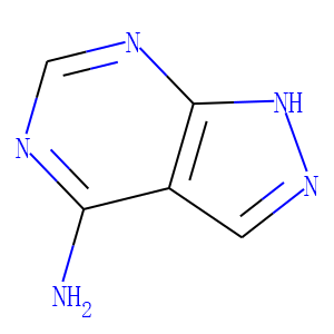 4-Aminopyrazolo[3,4-d]pyrimidine