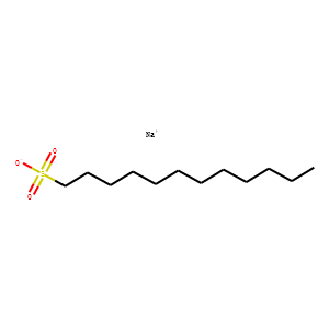 Sodium 1-dodecanesulfonate