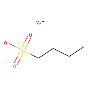 1-Butanesulfonic acid sodium  salt
