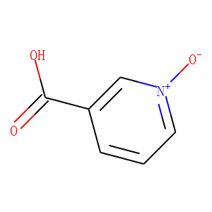 Nicotinic acid N-oxide