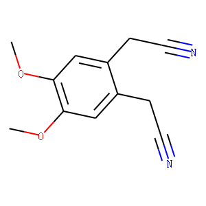 4,5-Dimethoxy-1,2-benzenediacetonitrile