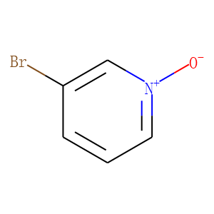 3-Bromopyridine N-Oxide