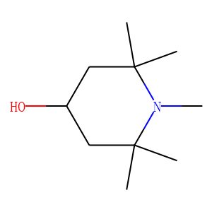 1,2,2,6,6-Pentamethyl-4-piperidinol