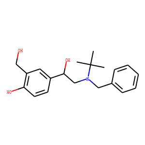 N-Benzyl Albuterol