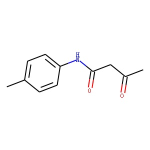 N-(4-Methylphenyl)-3-oxobutanamide