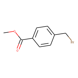 4-(Bromomethyl)benzoic Acid Methyl Ester