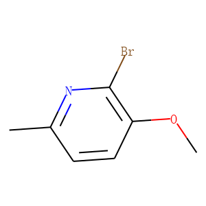 2-Bromo-3-methoxy-6-methylpyridine