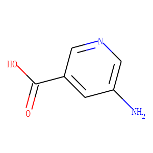 5-Aminonicotinic acid