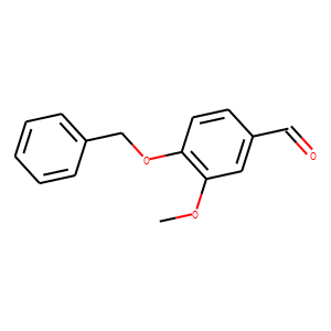 4-Benzyloxy-3-methoxybenzaldehyde