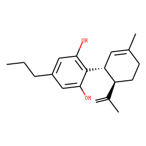 Cannabidivarin