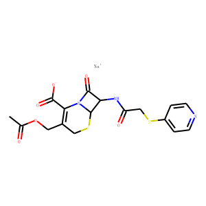 Cephapirin Sodium