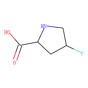 cis-4-Fluoroproline