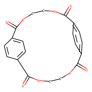 Ethylene Terephthalate Cyclic Dimer