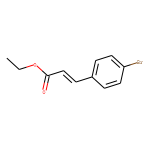 Ethyl trans-4-bromocinnamate