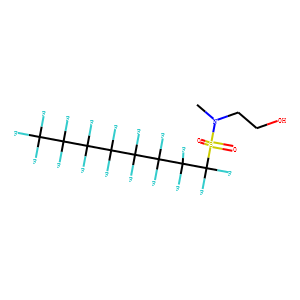 N-Methylperfluorooctanesulfonamidoethanol