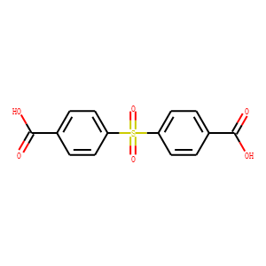 4,4’-Sulfonylbis-benzoic Acid