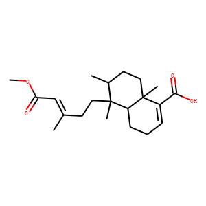 Monomethyl kolavate