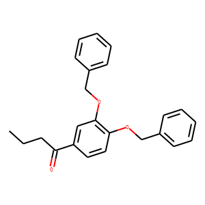 3’,4’-Dibenzyloxy-1-phenyl-2-butanone
