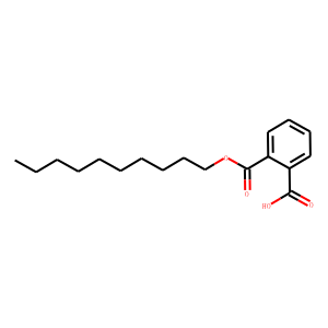 Monodecyl Phthalate