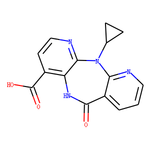 4-Carboxy Nevirapine