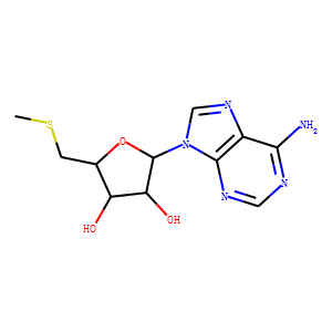 5’-Deoxy-5’-methylthioadenosine