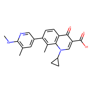 Ozenoxacin