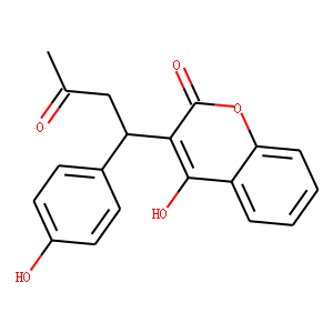 4’-Hydroxy Warfarin