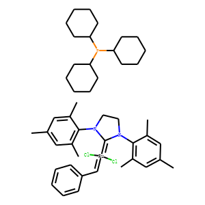 Grubbs Catalyst, 2nd Generation