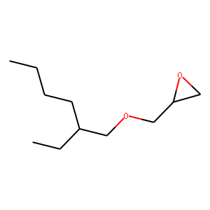 2-Ethylhexyl Glycidyl Ether