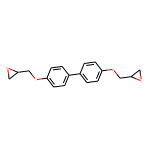 4,4'-bis(2,3-epoxypropoxy)biphenyl