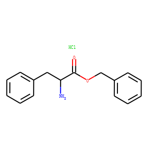 L-Phenylalanine Benzyl Ester Hydrochloride