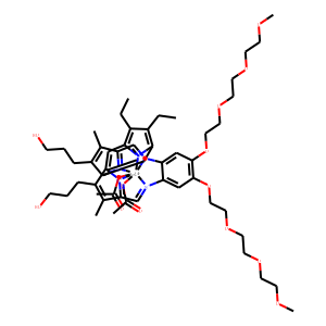 Motexafin gadolinium