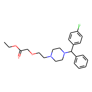 Cetirizine Ethyl Ester