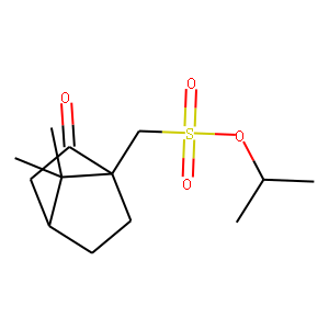 Isopropyl (1S)-(+)-10-Camphorsulfate