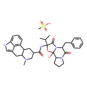 9,10-Dihydroergocristine Methanesulfonate