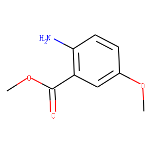 Methyl 2-amino-5-methoxybenzoate