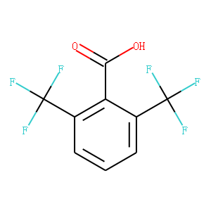 2,6-Bis(trifluoromethyl)benzoic Acid