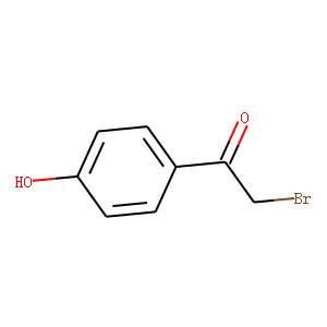 2-Bromo-4’-hydroxyacetophenone